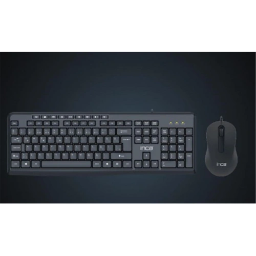 Inca Imk-372t Klavye Mouse Set