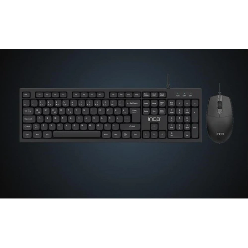 Inca Imk-376t Klavye Mouse Set