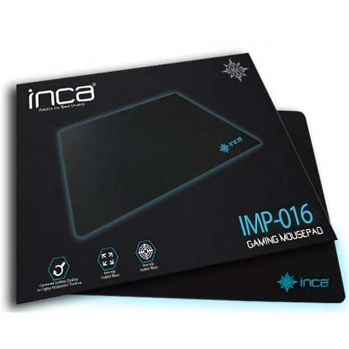 Inca Imp-016 220x290x3mm Small Gaming Mouse Pad