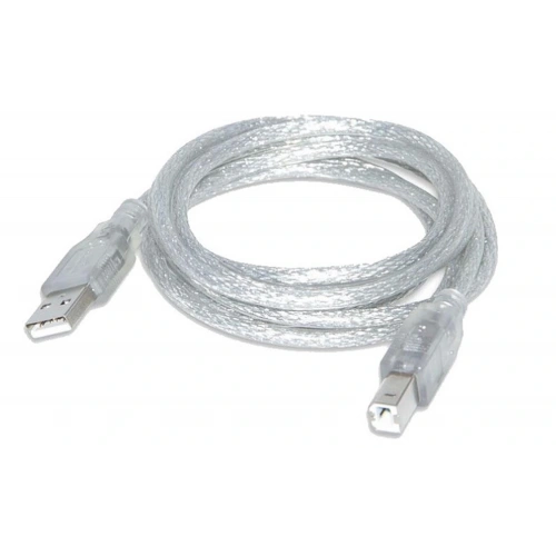 Inca Ipr-01t 1.5 Mt Usb Yazıcı Kablosu Şeffaf