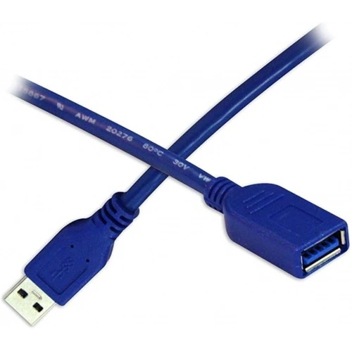 Inca Iusb-020t Usb To Usb 3.0 2mt Uzatma Kablosu