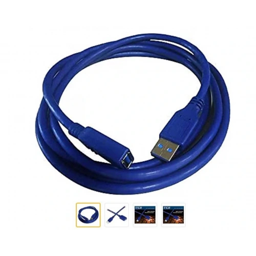 Inca Iusb-02t Usb Uzatma Kablosu 2mt 3.0