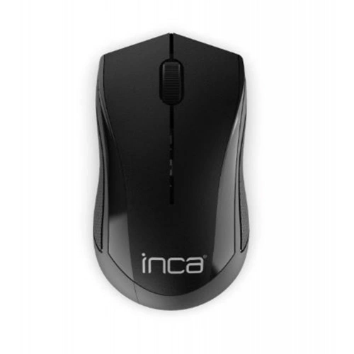 Inca Iwm-111 Usb Wıreless Mouse 2.4ghz 1200dpı 10mt (2 Adet Aaa Pili İçinde) Sessiz Tuş