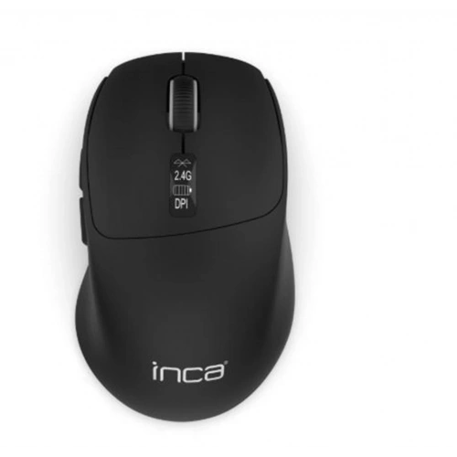 INCA IWM-397T Bluetooth+Wireless +Şarjlı Sessiz Mouse