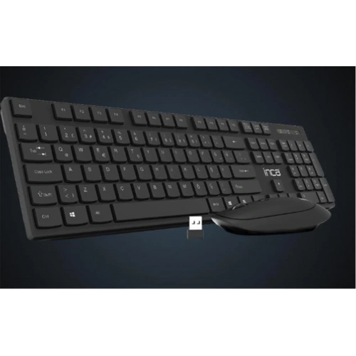 Inca Iws-537 Klavye Mouse Set