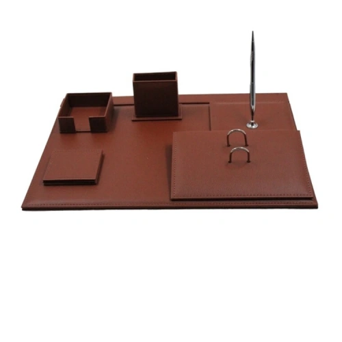 Inn Design Pack Inn Design Ab-I Hayat Elit 7 Parça Sümen Takımı Taba ES-1012