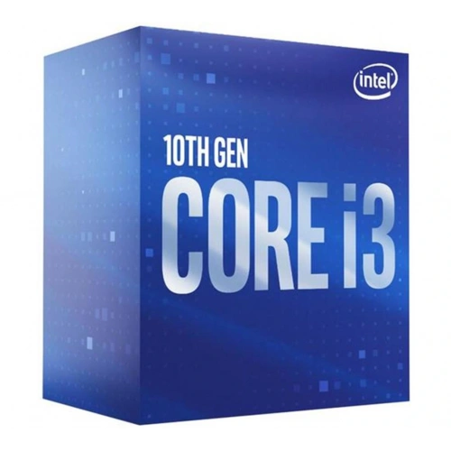 Intel Core İ3 10100 Soket 1200 3.6ghz 6mb Önbellek 4 Çekirdek 14nm İşlemci Box Uhd630 Vga (fanlı)
