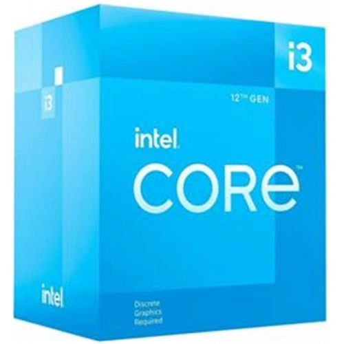 Intel Core İ3 12100f 3.3 Ghz 4 Çekirdek 12mb Cache Lga1700 Soket 10nm Kutulu Box İşlemci