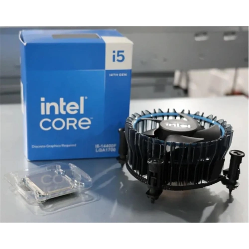 Intel Core İ5 14400f Box 2.50ghz (max. 4.70ghz) 20mb L3 Önbellek Soket 1700 Kutulu İşlemci