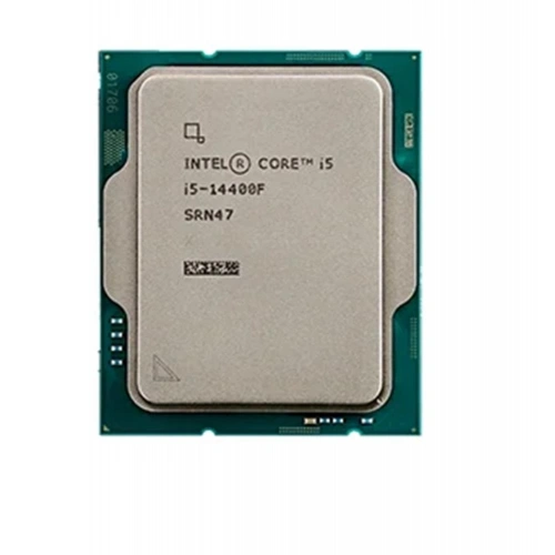 Intel Core İ5 14400f Tray 2.50ghz (max. 4.70ghz) 20mb L3 Önbellek Soket 1700 Kutusuz İşlemci
