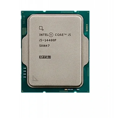Intel Core İ5 14400f Tray 2.50ghz (max. 4.70ghz) 20mb L3 Önbellek Soket 1700 Kutusuz İşlemci