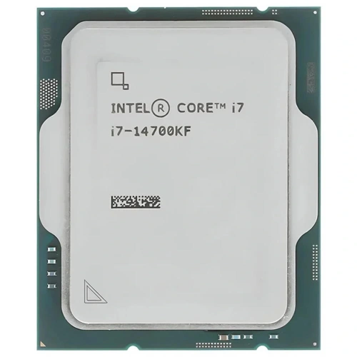Intel Core İ7 14700kf Tray 3.4ghz (max 5.60ghz) 20 Çekirdek 33mb L3 Önbellek 1700 Kutusuz İşlemci