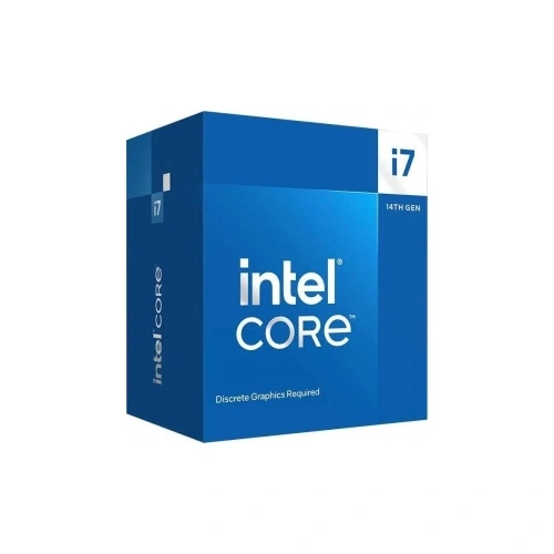 Intel İ7-14700 20 Core, 2.10ghz, 33mb,65w, Lga1700, 14.nesil, Box, (dahili Grafik Var, Fan Var)