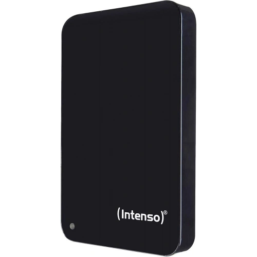 Intenso 1tb 2.5 Usb 3.0 Taşınabilir Disk Siyah (6023560) + Deri Taşıma Kılıfı
