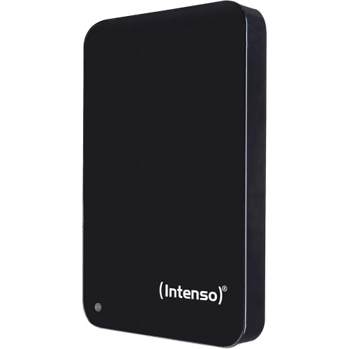 Intenso 2tb 2.5 Usb 3.0 Taşınabilir Disk Siyah (6023580) + Deri Taşıma Kılıfı