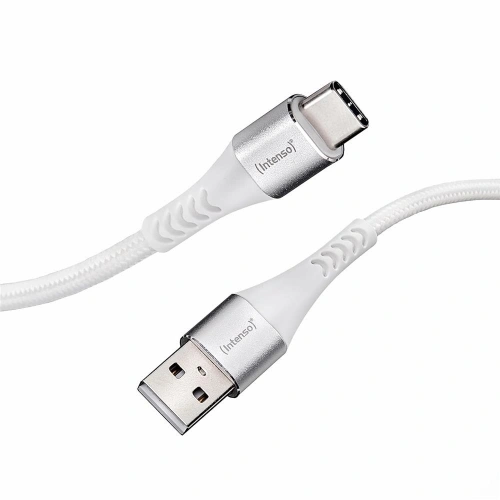 Intenso 7901102 Usb-cable A315c 60w-1,5m White Beyaz Şarj Ve Data Kablosu