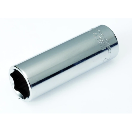 İzeltaş 1107064004 1/4 Altı Köşe Derin Lokma Anahtar 4 mm