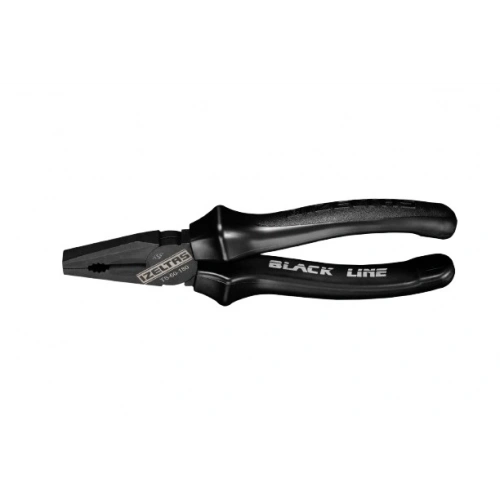 İzeltaş 13000005118 Kombine Pense Black Line 180 Mm