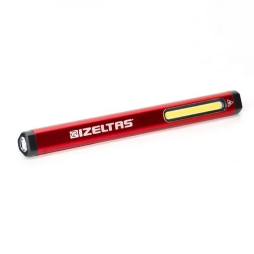 İzeltaş 14000005385 300 Lm Cob Led Kalem Tipi Fener