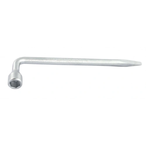 İzeltaş 1940090017 Bijon Anahtarı Pipo Tipi (tornavida Ağızlı) 17 Mm