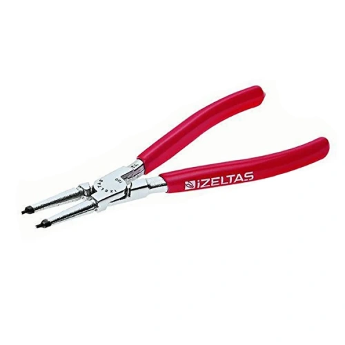 İzeltaş 3321120310 310mm İç Segman Pense Düz