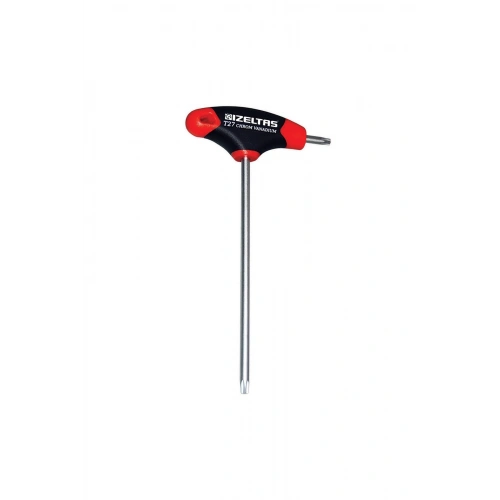 İzeltaş 4909220027 T Tipi Torx Allen Anahtar T27