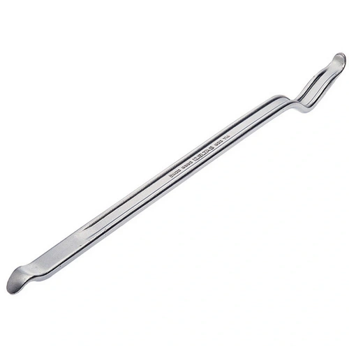 İzeltaş 6360260600 Kıvrık Uçlu Levye Krom 600 Mm