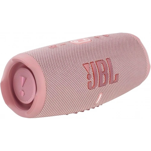 Jbl Charge 5 Bluetooth  Ipx7 Pembe Bluetooth Hoparlör