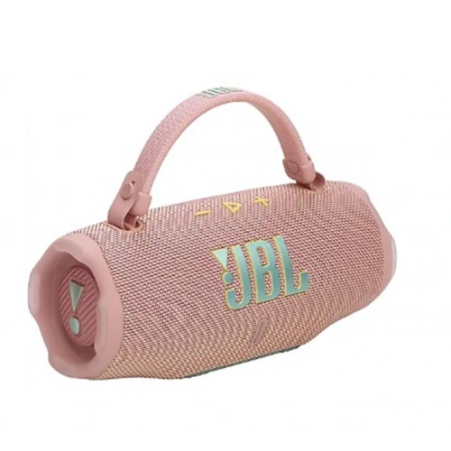 Jbl Charge 6 Ip6 Pembe Bluetooth Hoparlör