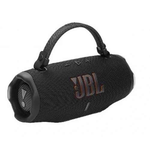 JBL Charge 6 IP6 Siyah Bluetooth Hoparlör