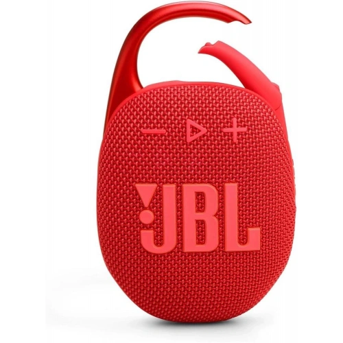 Jbl Clip 5 Bluetooth Kırmızı Hoparlör Ip67