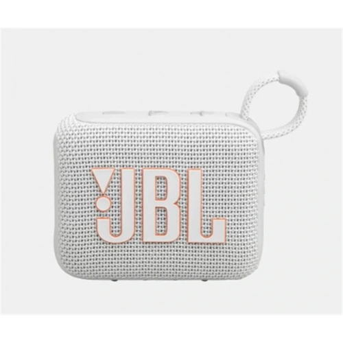 Jbl Go4 Bluetooth Hoparlör Beyaz Ip67