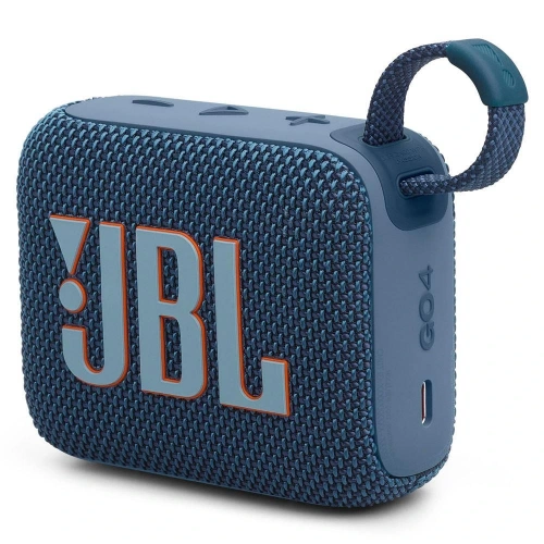 Jbl Go4 Bluetooth Hoparlör Mavi Ip67