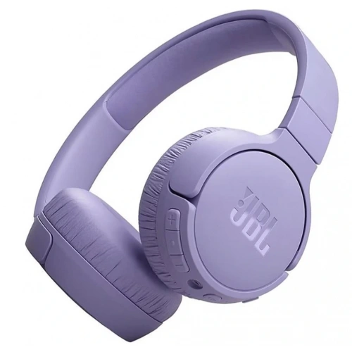 JBL Tune 670BT Mor Bluetooth Kulak Üstü Kulaklık