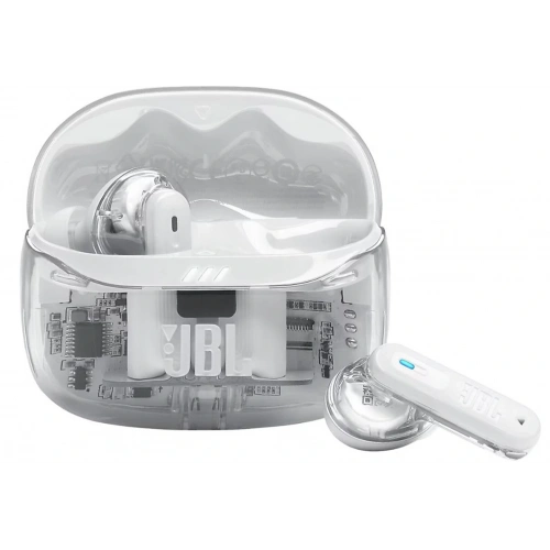 JBL Tune Beam2 Bluetooth Kulakİçi Kulaklık Ghost Beyaz