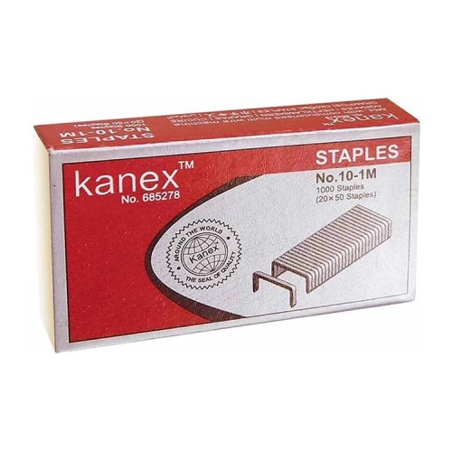 Kanex Zımba Teli No.10-1m-20 Li Paket