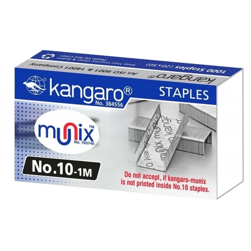Kangaro Zımba Teli No.10-1M Metalik 384556