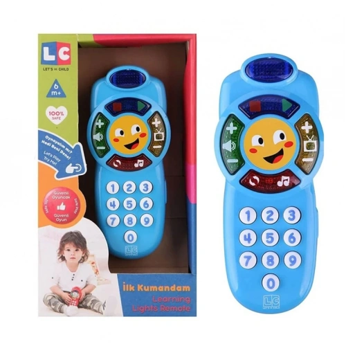 Kanz İlk Kumandam KNZ-30512