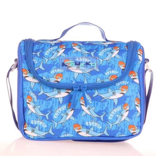 Kaukko Kıds Beslenme Çantası Fast Snack Tıme L7172