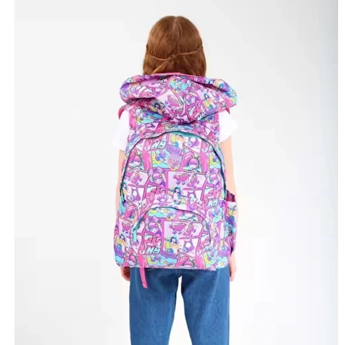 Kaukko Kıds Sırt Çantası Evolutıon Funny L5194