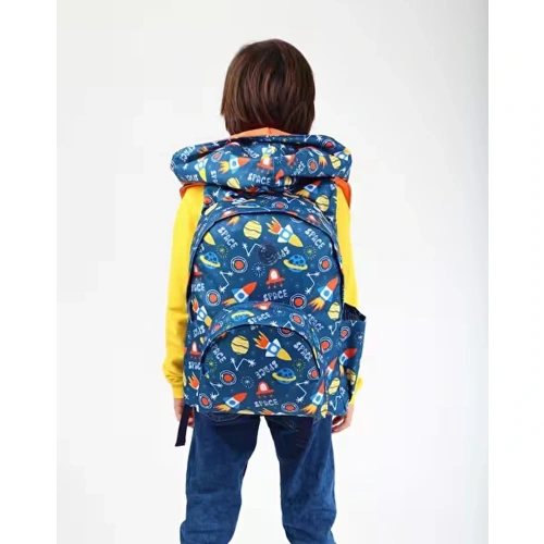 Kaukko Kıds Sırt Çantası Evolutıon Space L5182