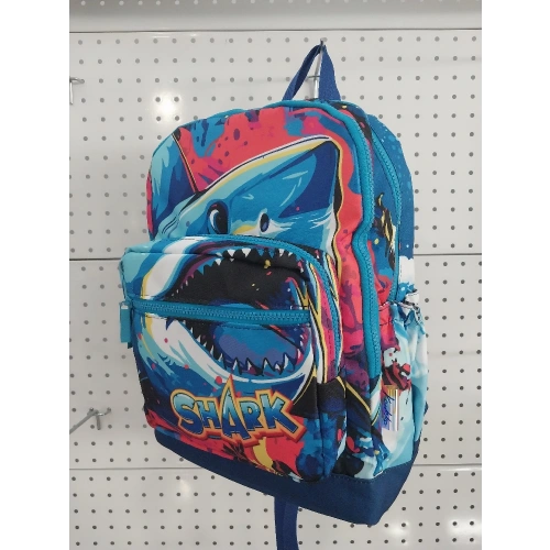 Kaukko Kıds Sırt Çantası Layer Shark L5185