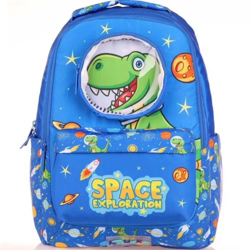 Kaukko Kıds Sırt Çantası (toys Dınosaur)