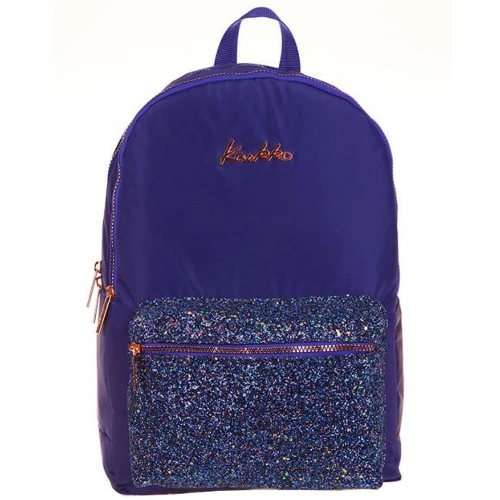 Kaukko Sırt Çantası Brıght Taşlı-lacivert K1648