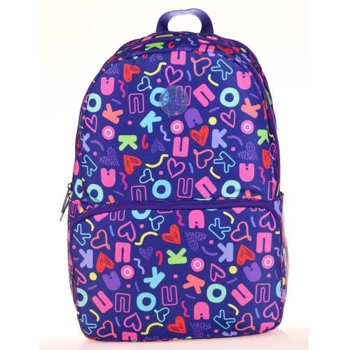 Kaukko Sırt Çantası Brokar Navy Blue K1696