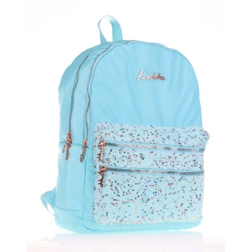 Kaukko Sırt Çantası Magıc Dreams Taşlı Pullu Turk K1547