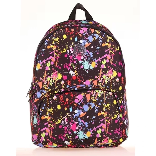 Kaukko Sırt Çantası Raınbow Watercolor K1756