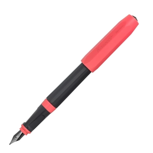 Kaweco Dolma Kalem Perkeo M Uç Siyah-Pembe 10001315