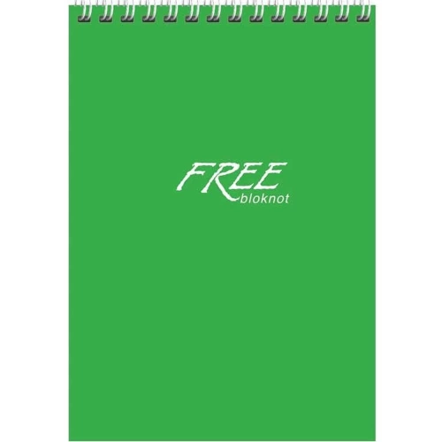 Keskin Color Bloknot Spr.Free Office A5 80 Yp.Çizgi
