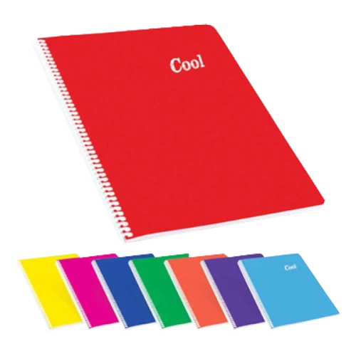 Keskin Color Defter A4 60 Yp Kare Pp Kap.Spr Cool